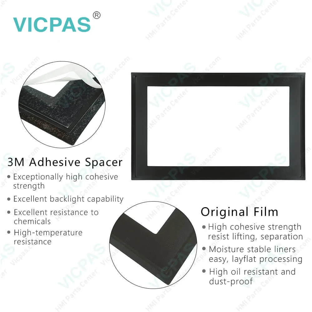 6PPT50.101E-16A 6PPT50.101E-16B Touch Screen Protective Film