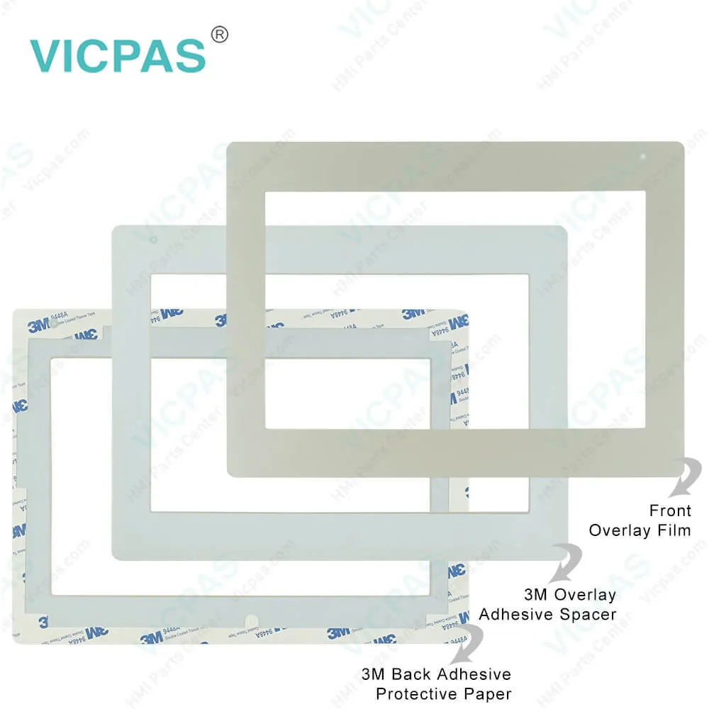 Pro-face SP-5500WA PFXSP5500WAD Front Overlay Panel Glass