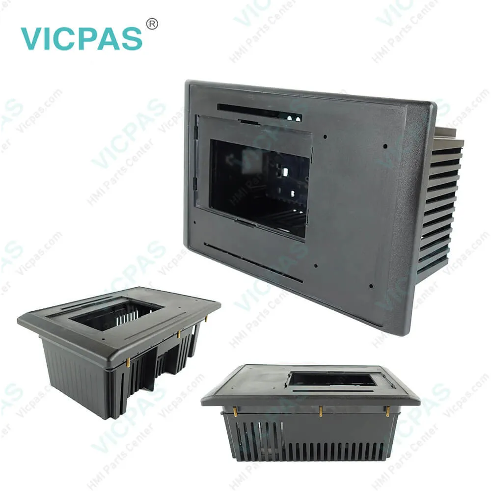 2711-B5A2 Touch Screen Panel with Membrane Keypad