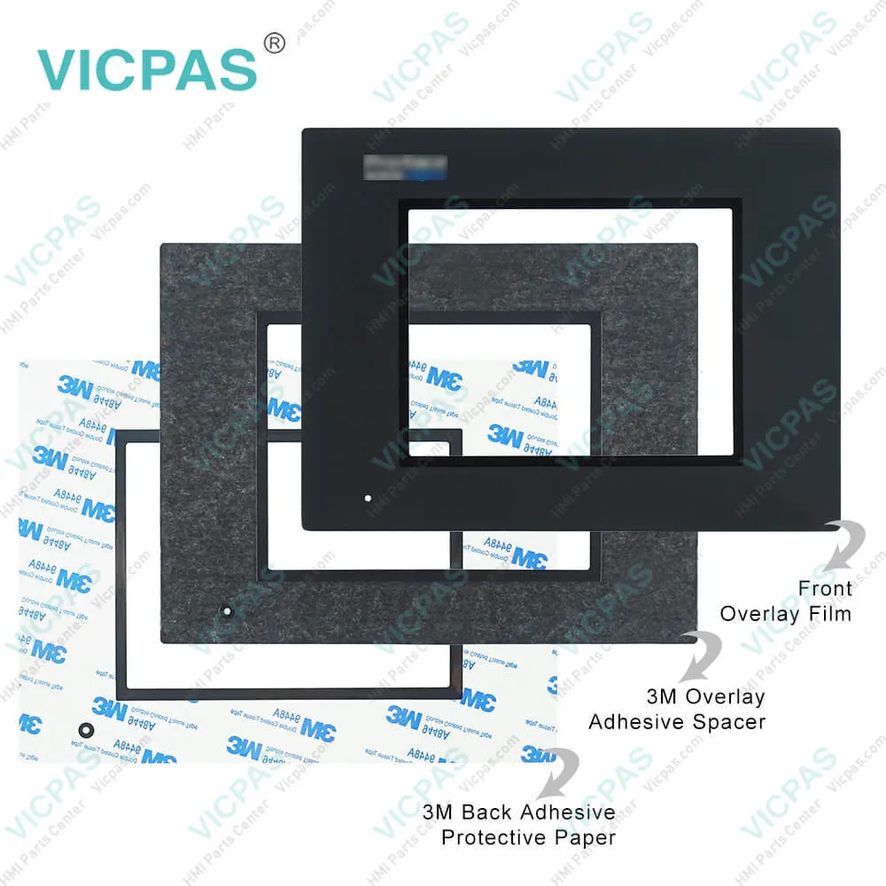 Proface 0880042-01 GP37W-LG11-24V Protective Film Glass