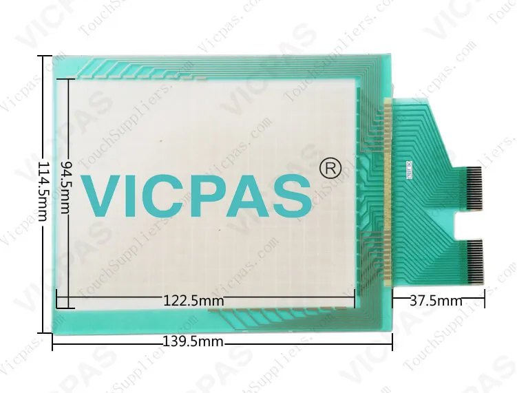 A850GOT-SBD A850GOT-SBD-M3 Protective Film Touch Glass