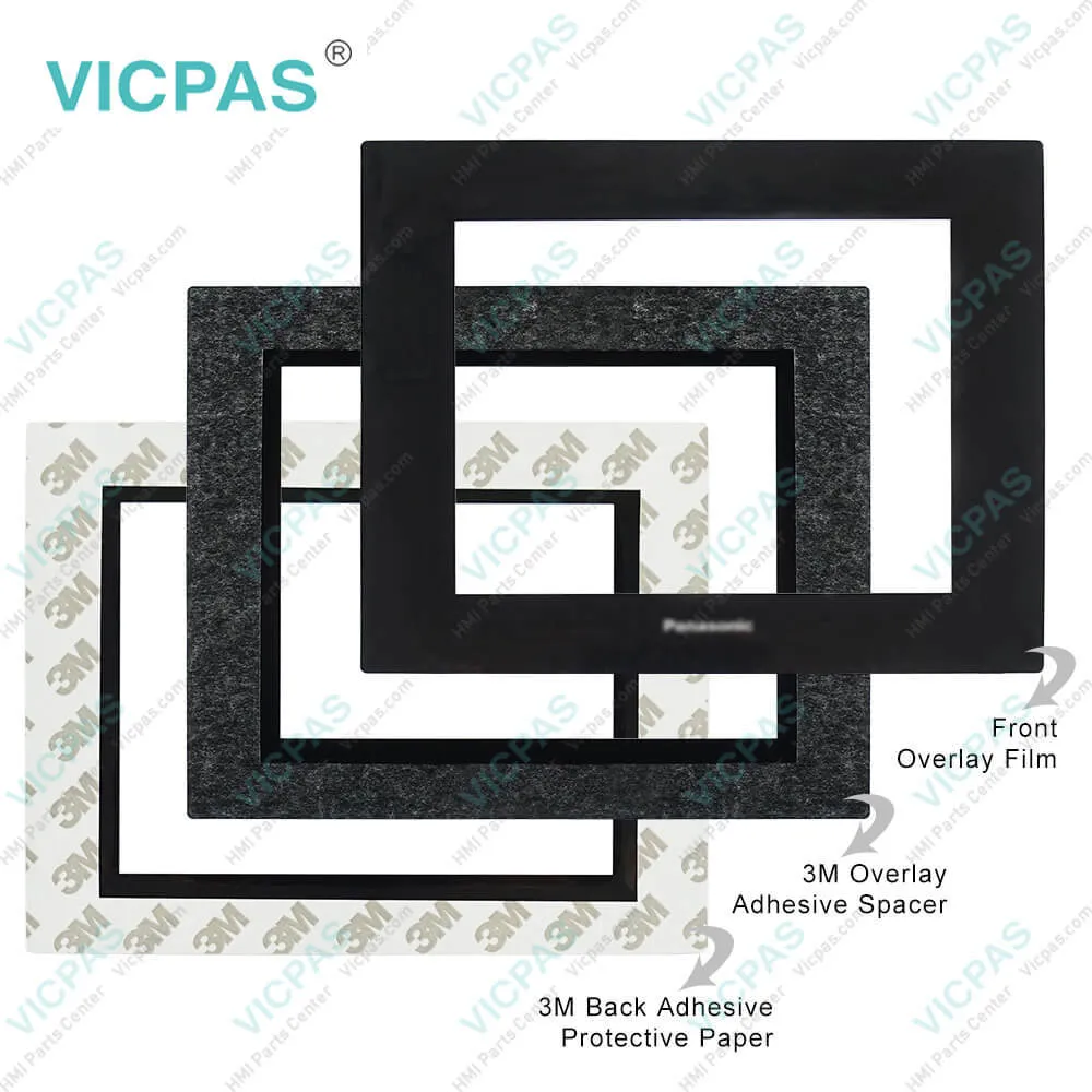 Panasonic AIG32TQ13D Touch Screen Front Overlay