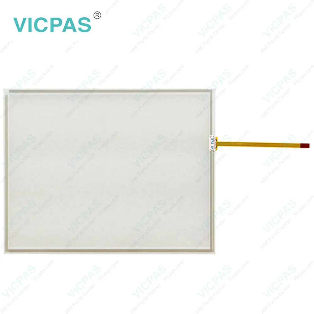 Delta DOP-B10E515 HMI Panel Glass Protective Film Repair