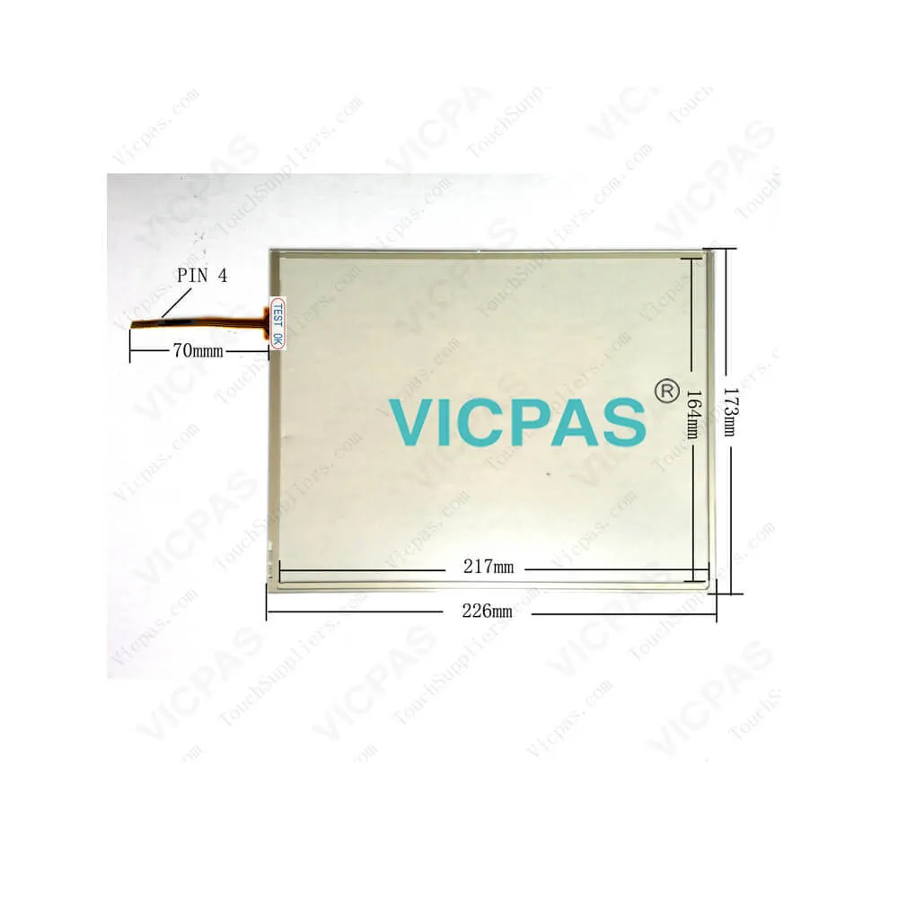 AMT9509 AMT-9509 Touch Screen Glass Repair