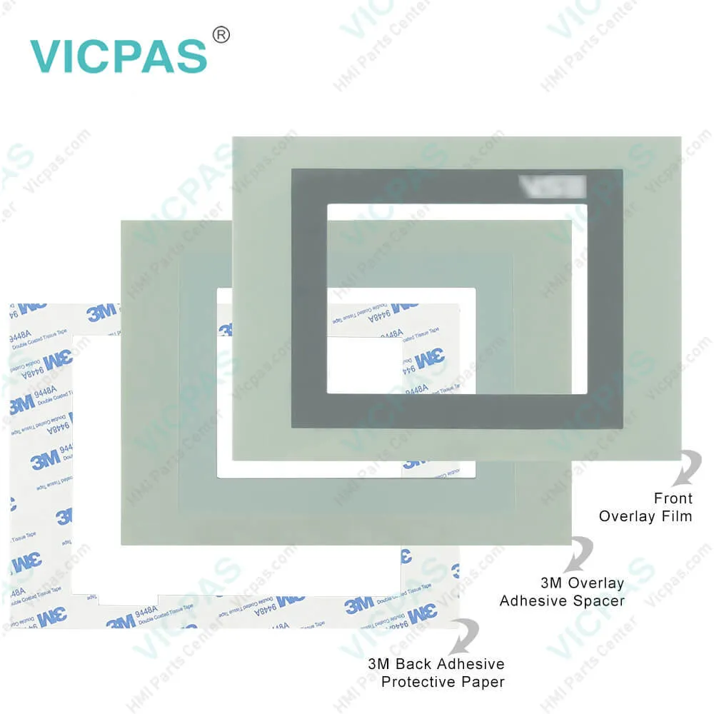 ESA Terminals HMI VT565W APM00 Touchscreen Replacement