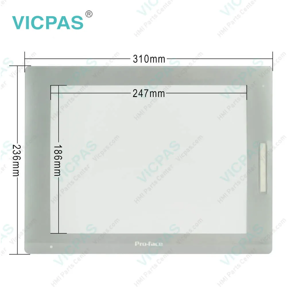 Proface SP-5660TP PFXSP5660TPD Touch Panel Front Film