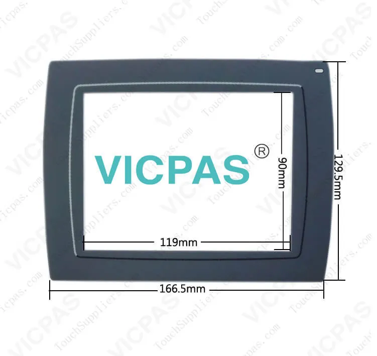 Beijer E1000 Operator Panel E1061 603221128 Touch Screen