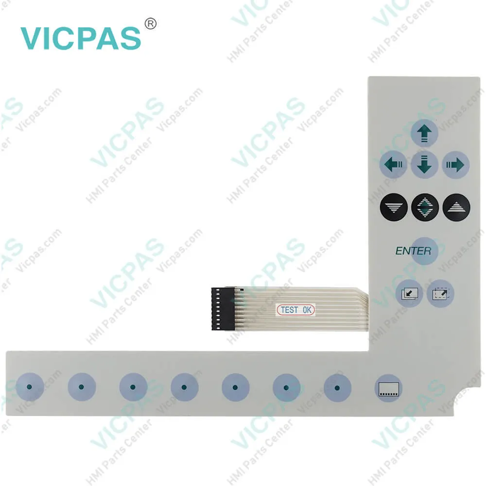 GOP 2 B395976 / B395059 / B390868 Membrane Keypad Repair