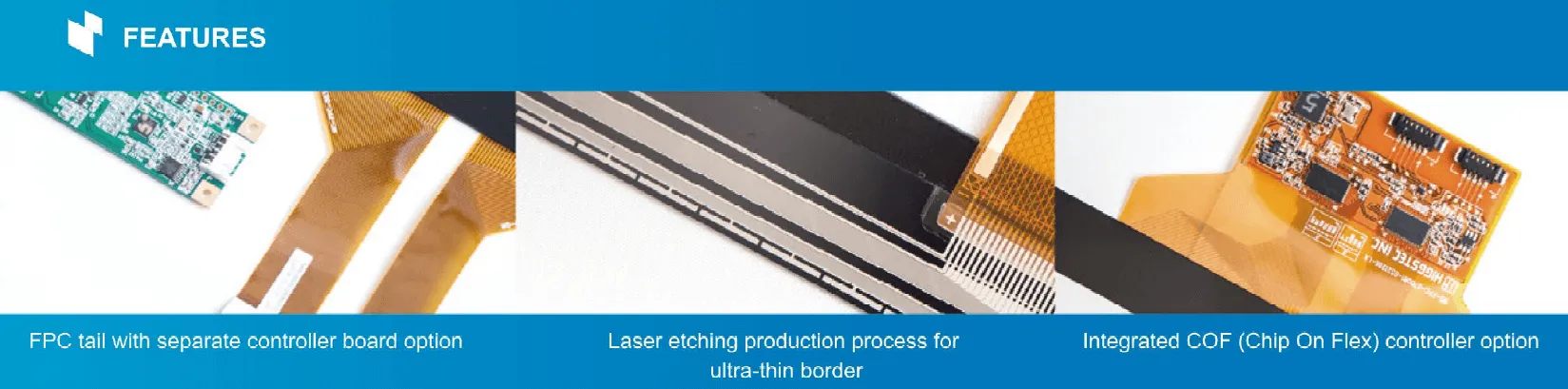 Projected Capacitive Touch Solution(Glass Sensor)