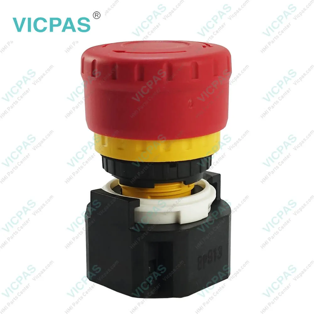 XA1E-BV304R E-Stop Button for YASKAWA DX100 DX200 NX100 YRC1000