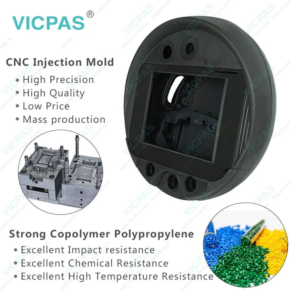 6AV6645-0CC01-0AX0 Siemens Touchscreen Membrane Keyboard