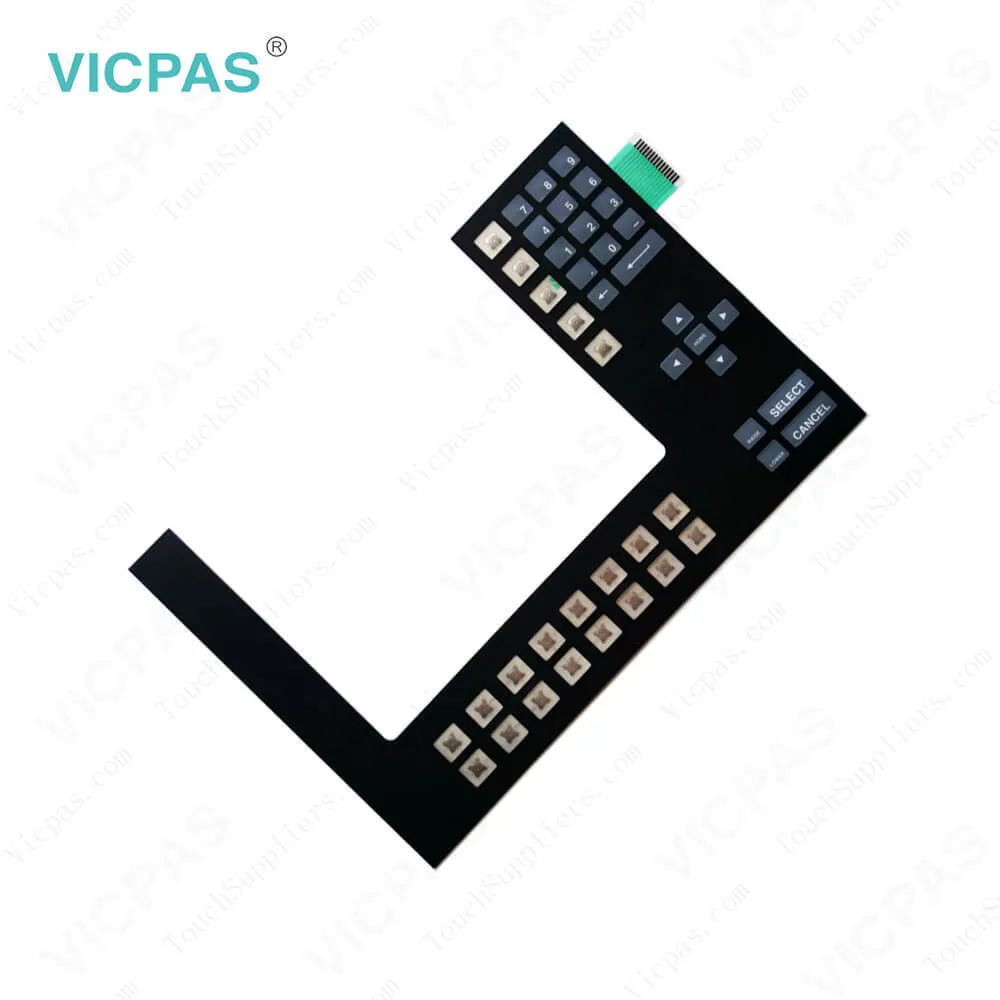 2706-B21J31 2706-B21J8 2706-B23C16 Membrane Keypad Switch
