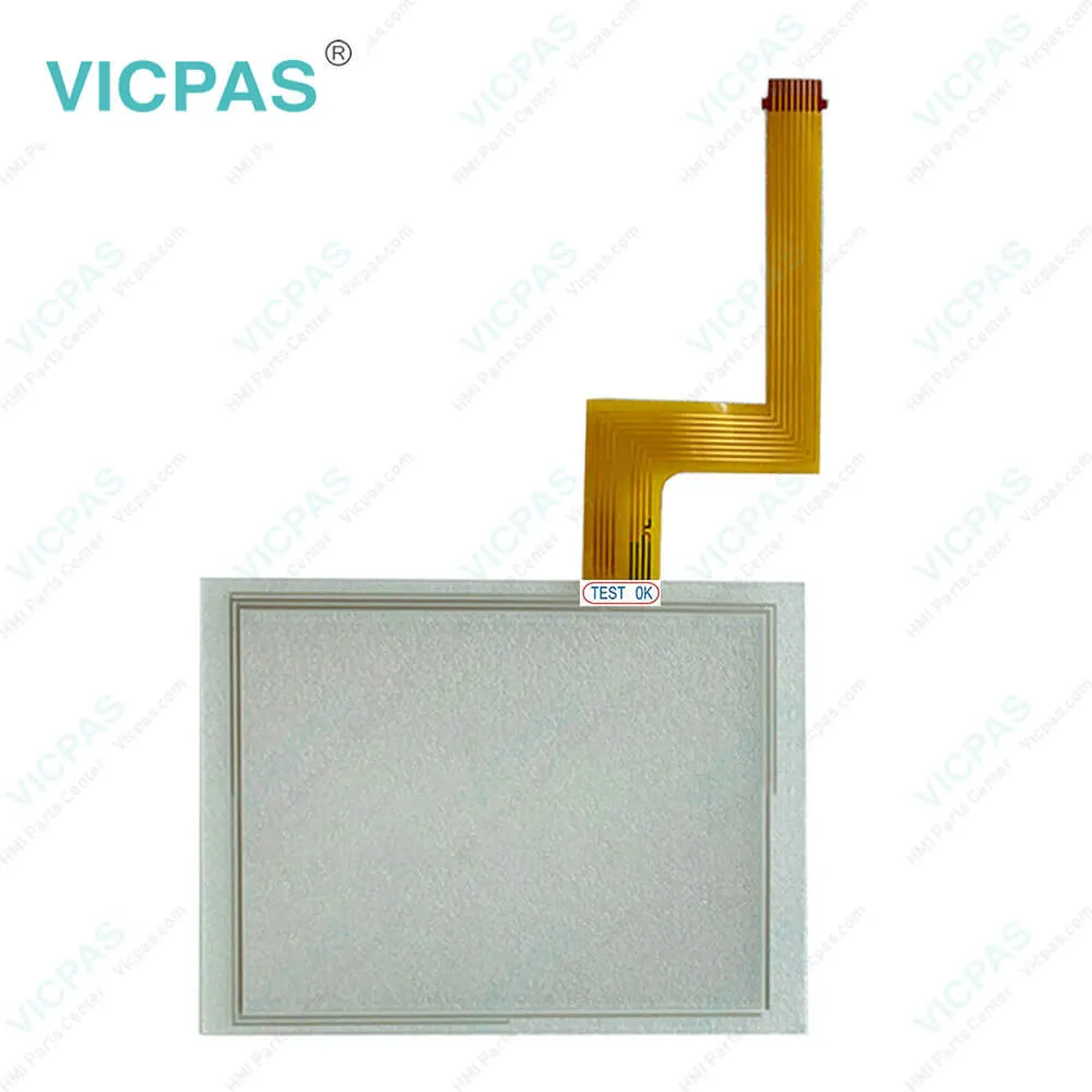 ET-6700WA PFXET6700WAD HMI Panel Glass Front Overlay