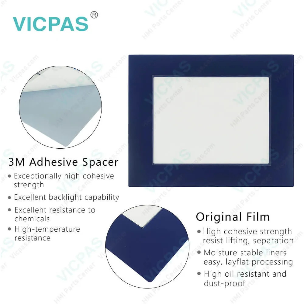 5AP1120.1043-C01 B&R Front Overlay Touch Panel