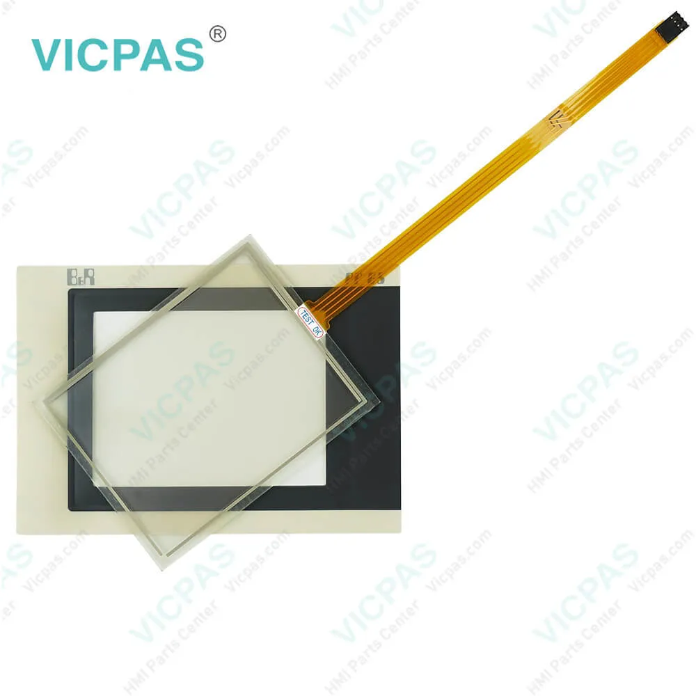 Touchscreen Panel Front Overlay for 4PP065.0573-K01