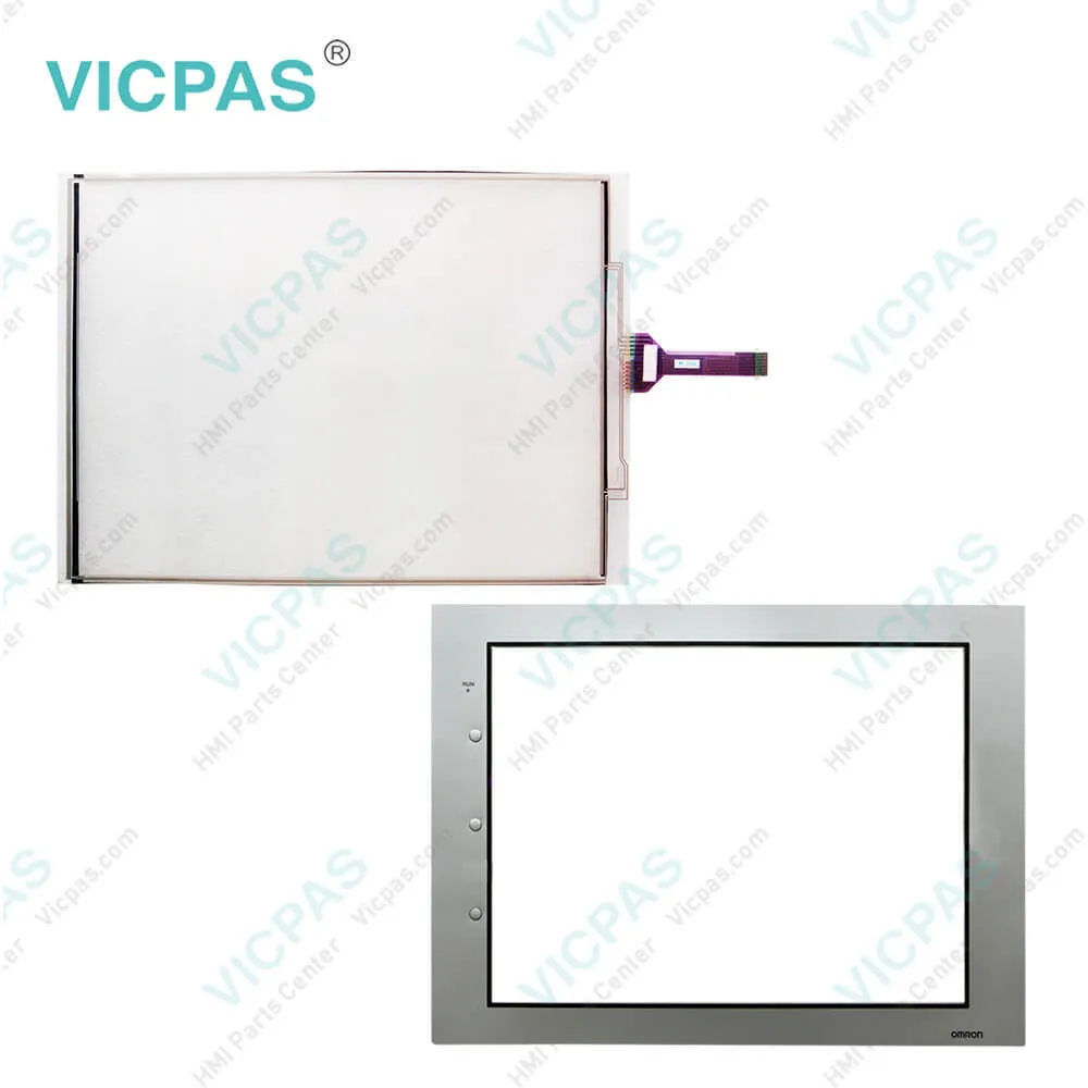 NS15-TX01B-V2 Omron NS15 Series HMI Touchscreen Replacement