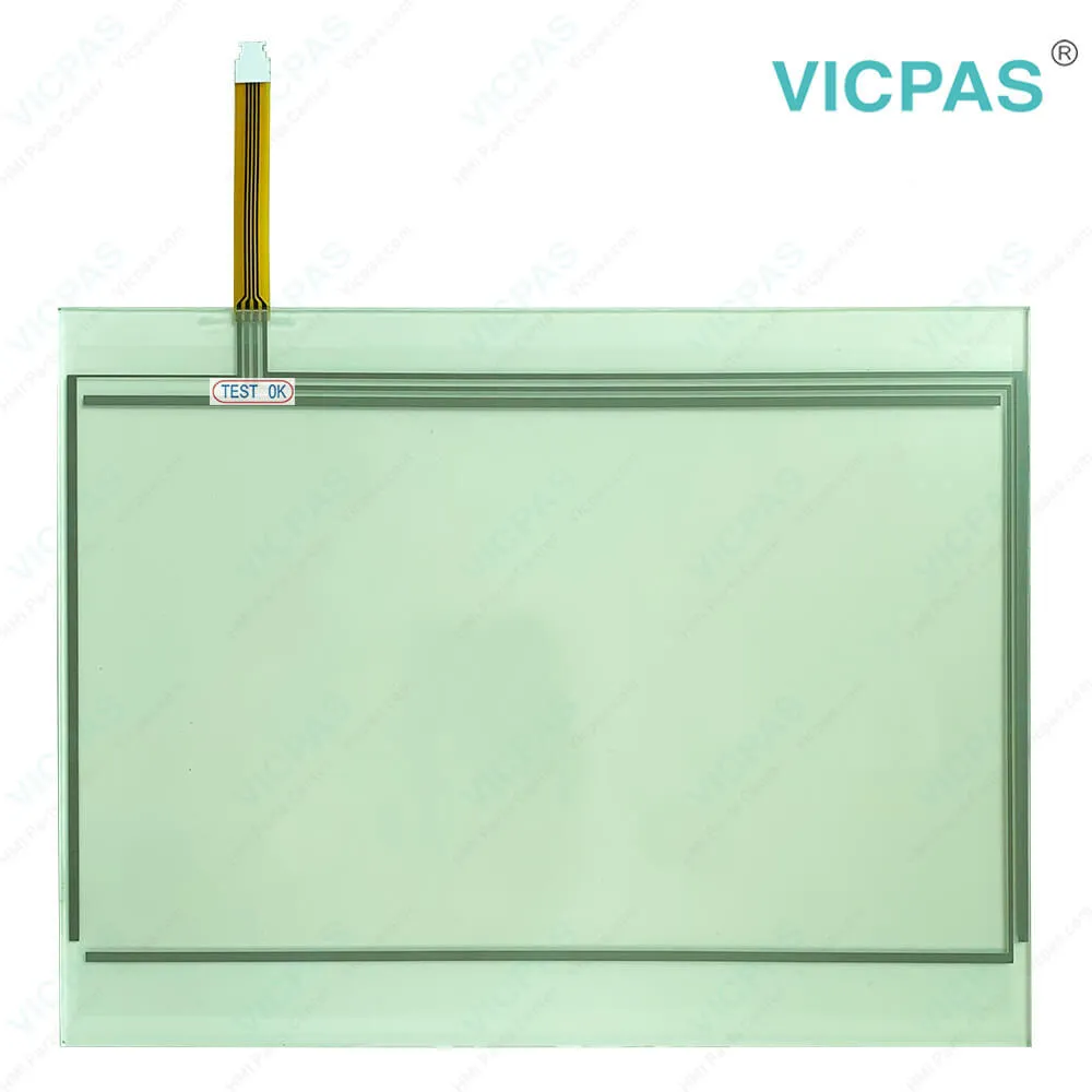 6AV6648-0EE11-3AX0 Touch Screen Glass Front Overlay