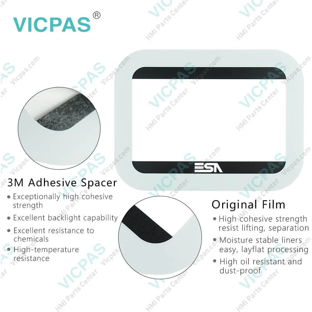ESA Terminals HMI VT525H VT525H00000 Touchscreen