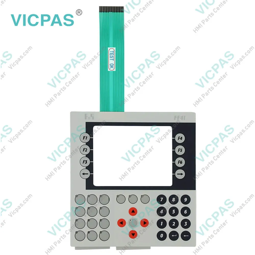 B&R 4P3040.00-490 Keypad Membrane Repair