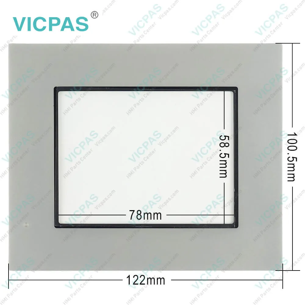 Pro-face 3580205-03 AGP3200-A1-D24 Front Overlay Glass