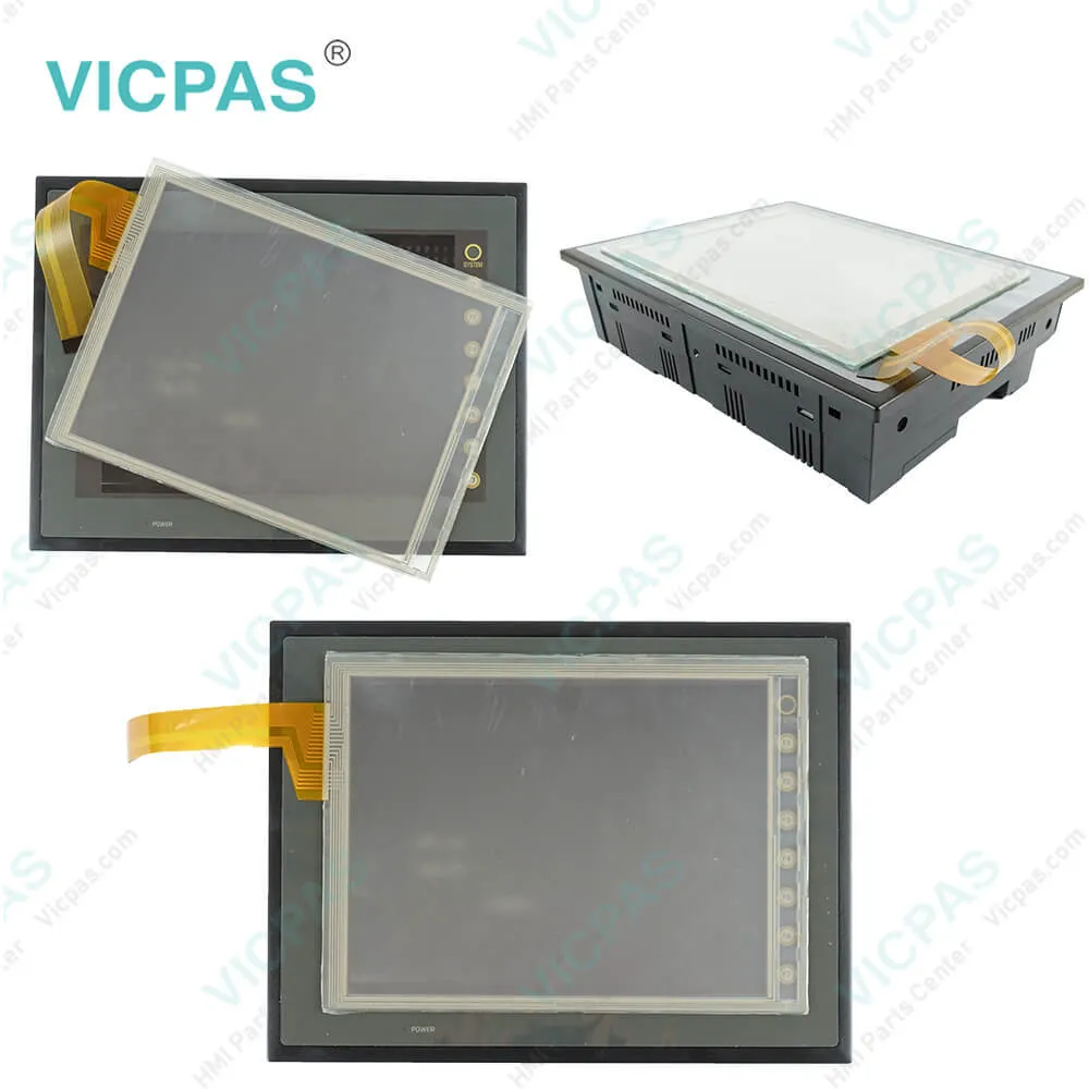 UG430H-SS1D UG430H-SS4D UG430H-TH1 UG430H-TH1D Touch Screen Film Housing