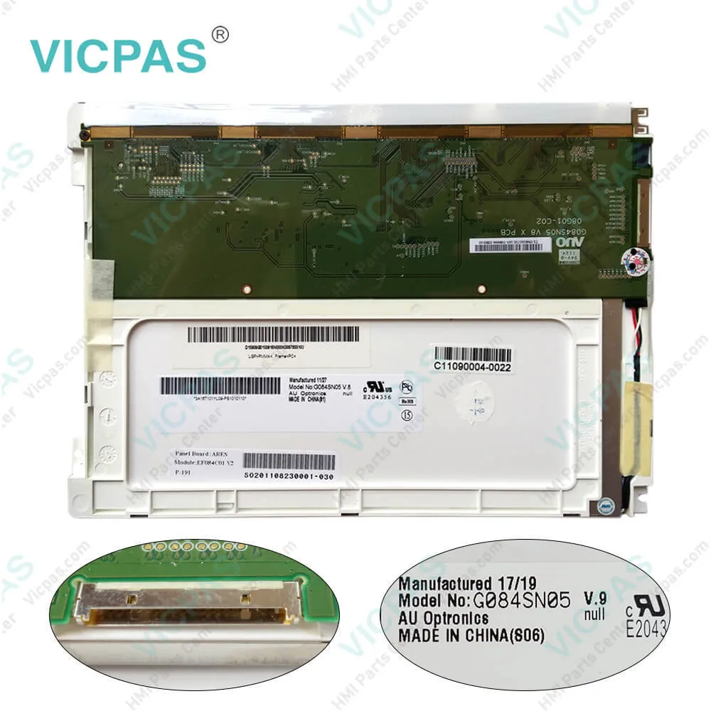KUKA KR C5 00-291-556 SMARTPAD-2 Controller Repair Kit