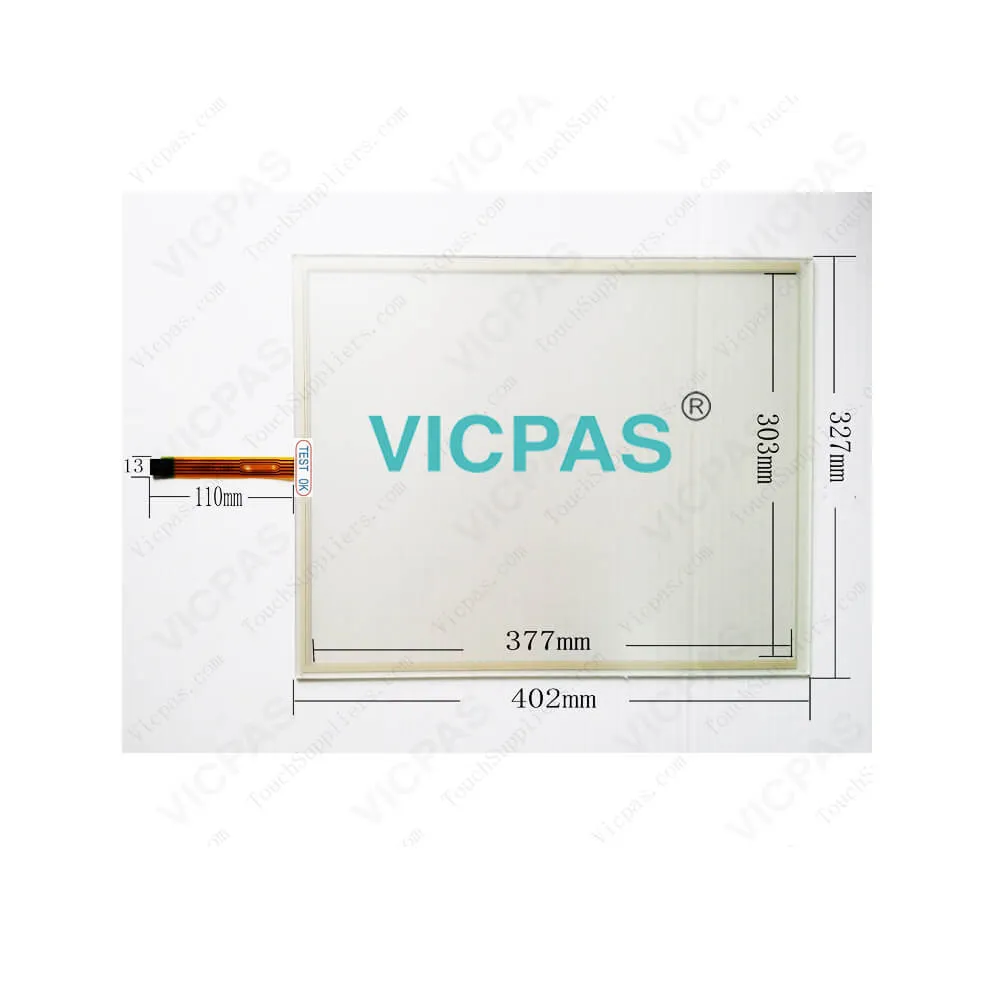 6AV7484-6AB10-0AA0 6AV6646-8AC10-0AA0 Touch Screen Panel Glass