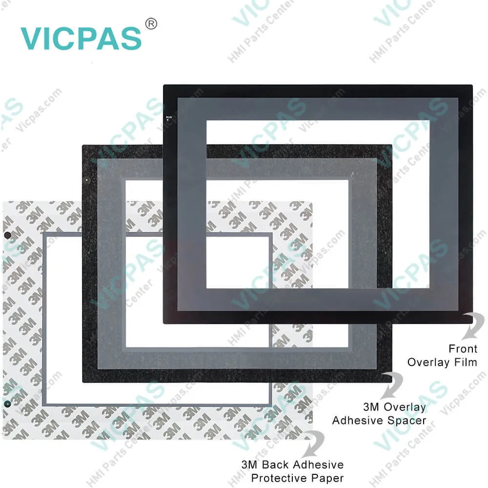 NS10-TV00B-ECV2 Omron NS10 Series HMI Touch Panel Repair Kit