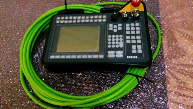 KEBA HT501-221 ENGEL 24244 Operator Keyboard Touch Panel