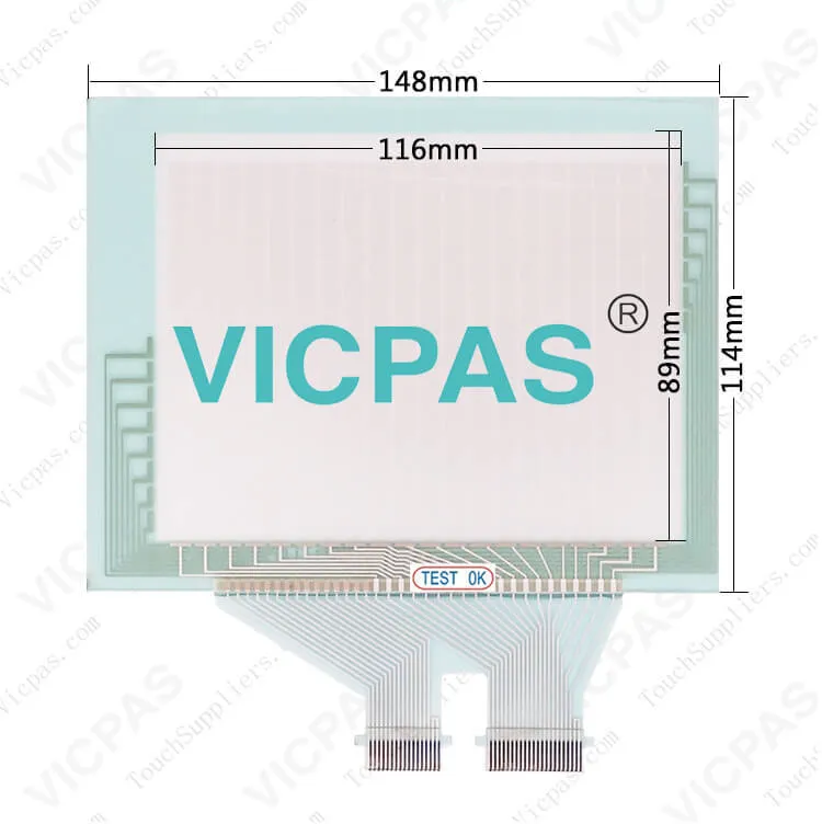 NS5-MQ10-V2 Ormon NS5 Serires HMI Touch Panel Repair Kit