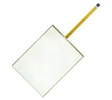 Advantech Domain Focused HMI touch panel overlay