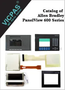 Allen Bradley Panelview 600 Series Catalog pdf