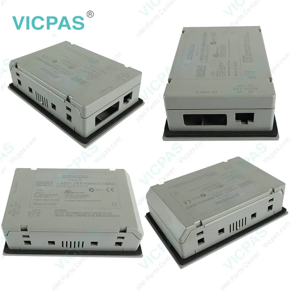 Siemens 6ED1055-4MH00-0BA0 TD Text Display Repair