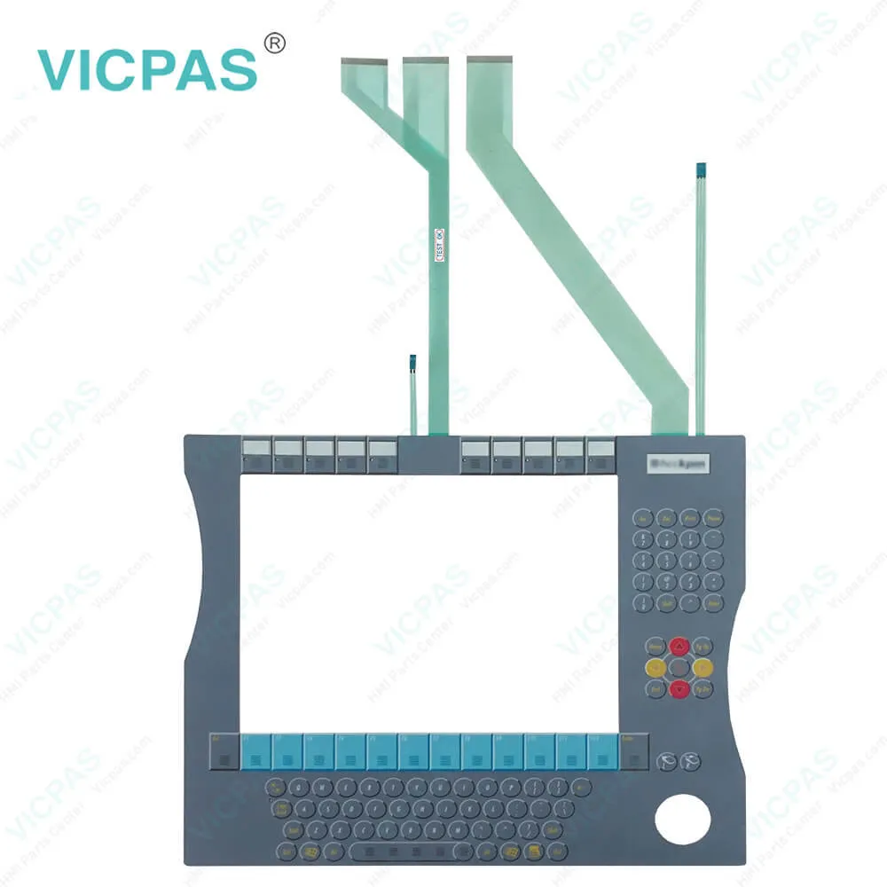 CP7832-1165-0010 Switch Membrane Touch Screen Film Replacement