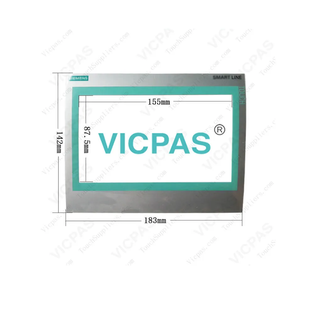 6AV6648-0CC11-3AX0 6AV6648-0BC11-3AX0 Touch Screen Glass Repair