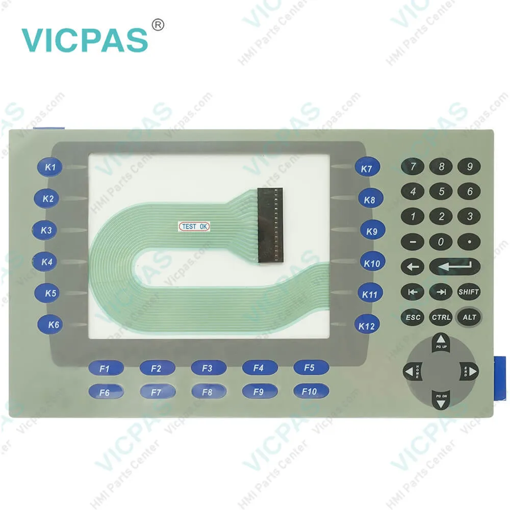2711P-RDB7CM Touch Screen Panel Membrane Keypad Repair