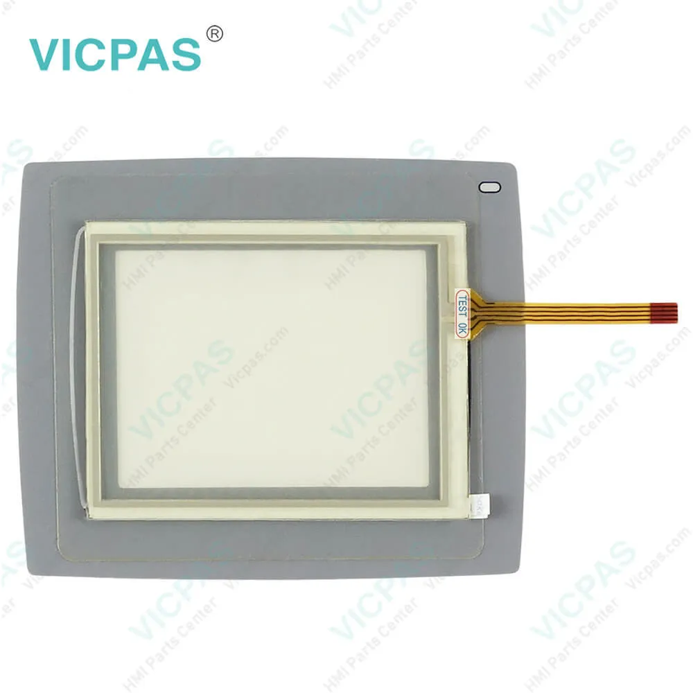 PP887H 3BSE092986R1 HMI Panel Glass Front Overlay
