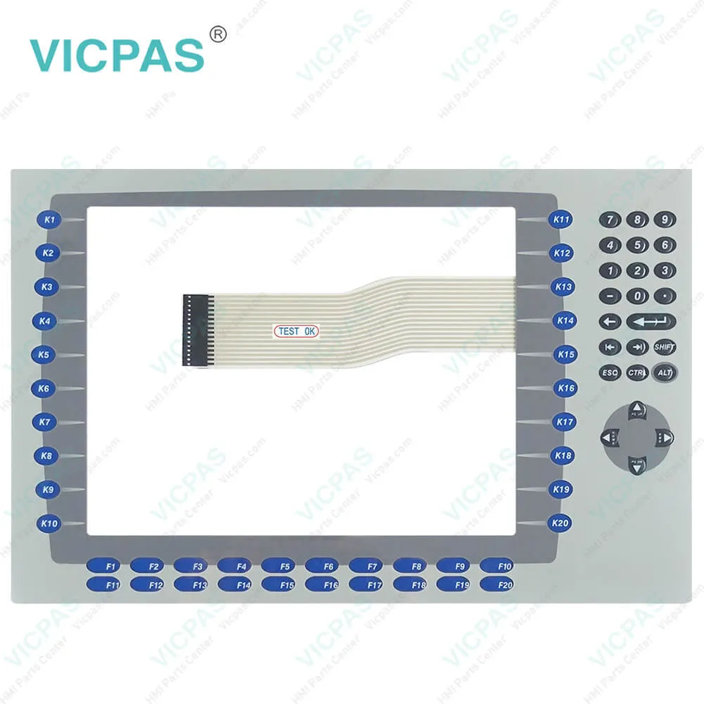 2705-K11C1 2705-K11C2 2705-K12C2 2705-K12C3 Keyboard Membrane
