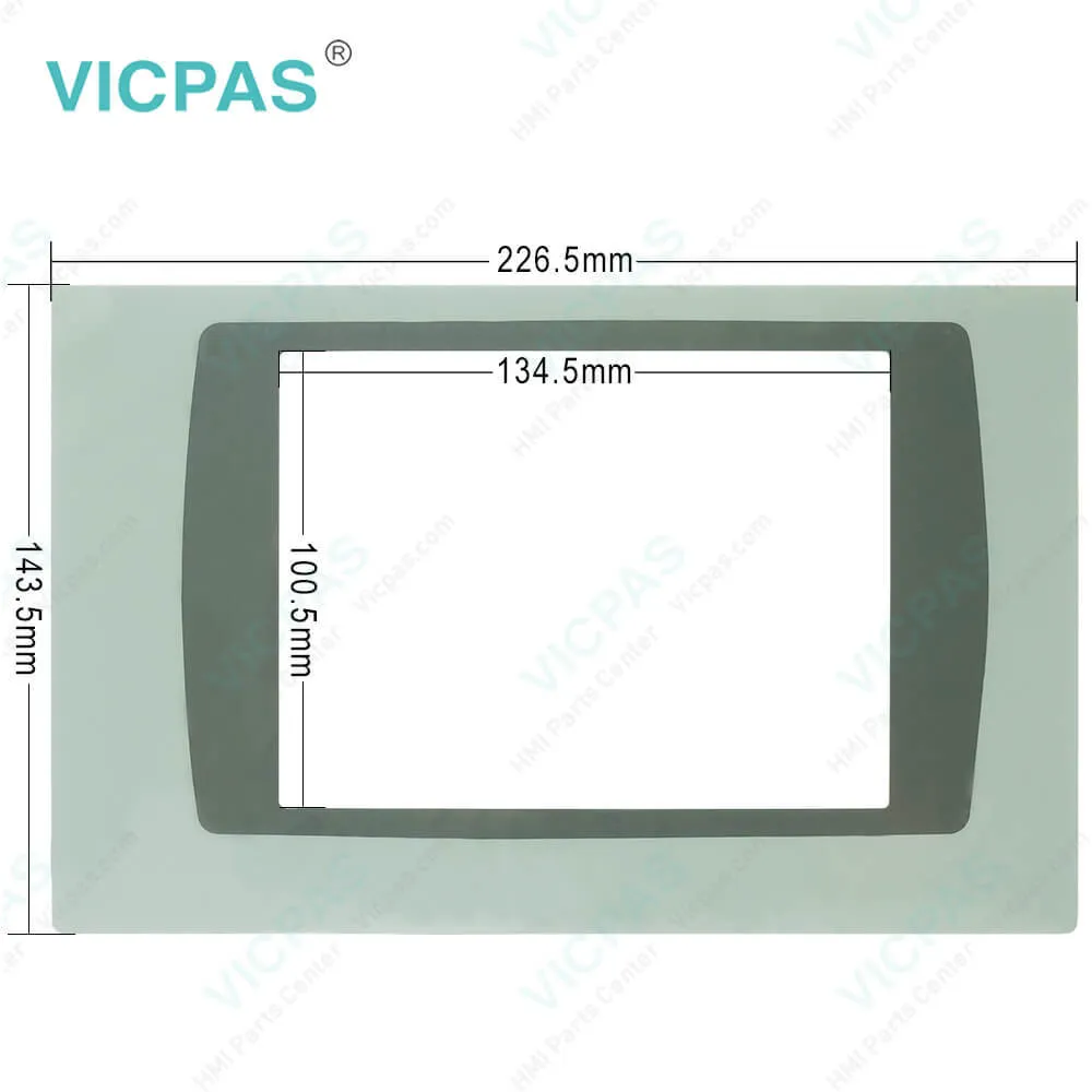 2711P-RDT7CM Dispaly Module Touch Screen Protective film