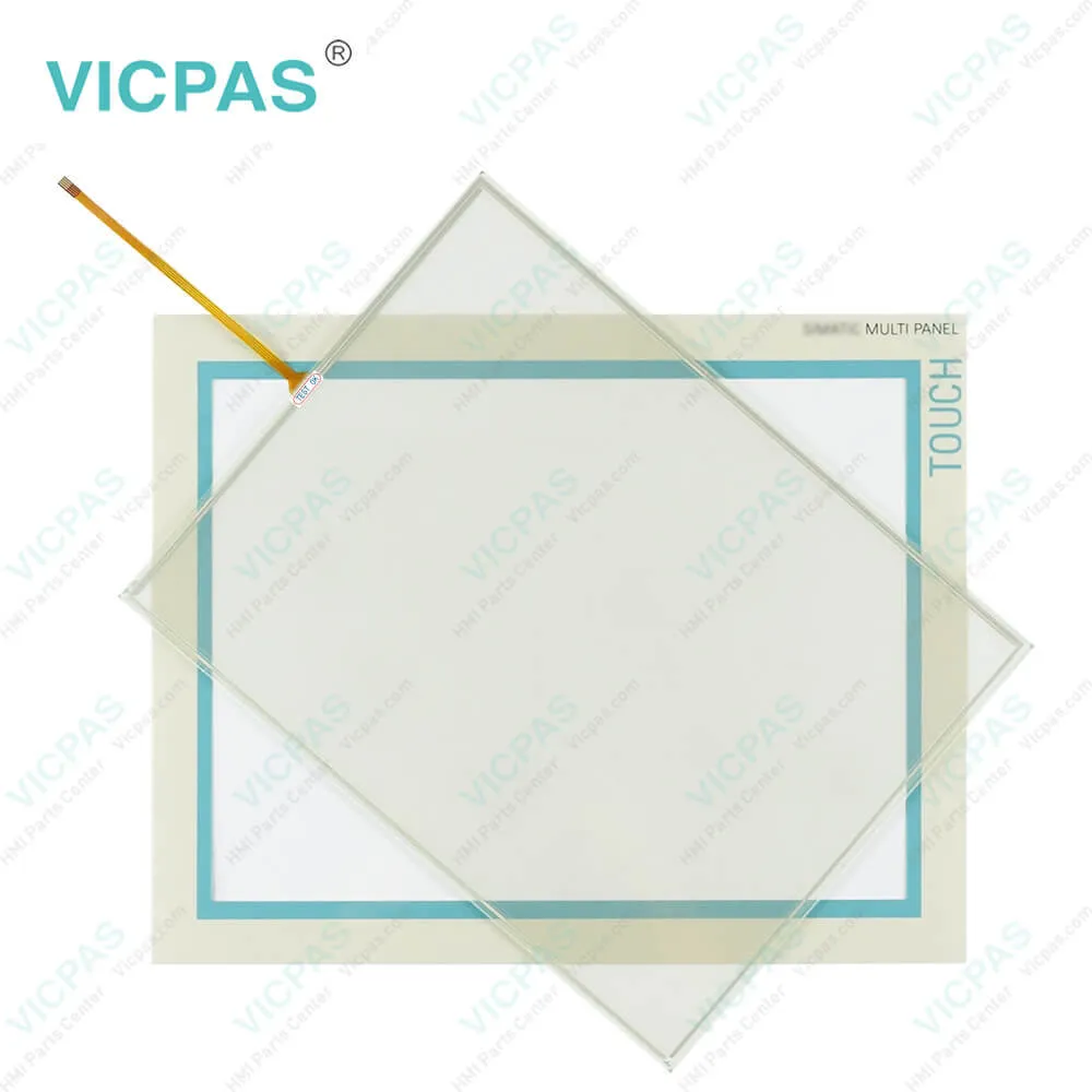 6AV6545-5EB00-0BJ0 Siemens MP370 15 Overlay Touch Panel