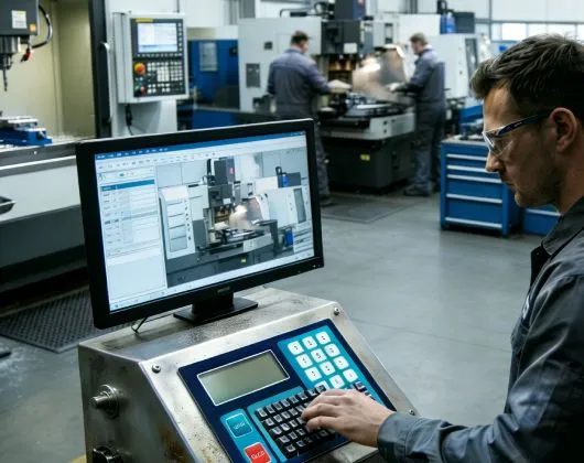  supply lcd display for hmi repair