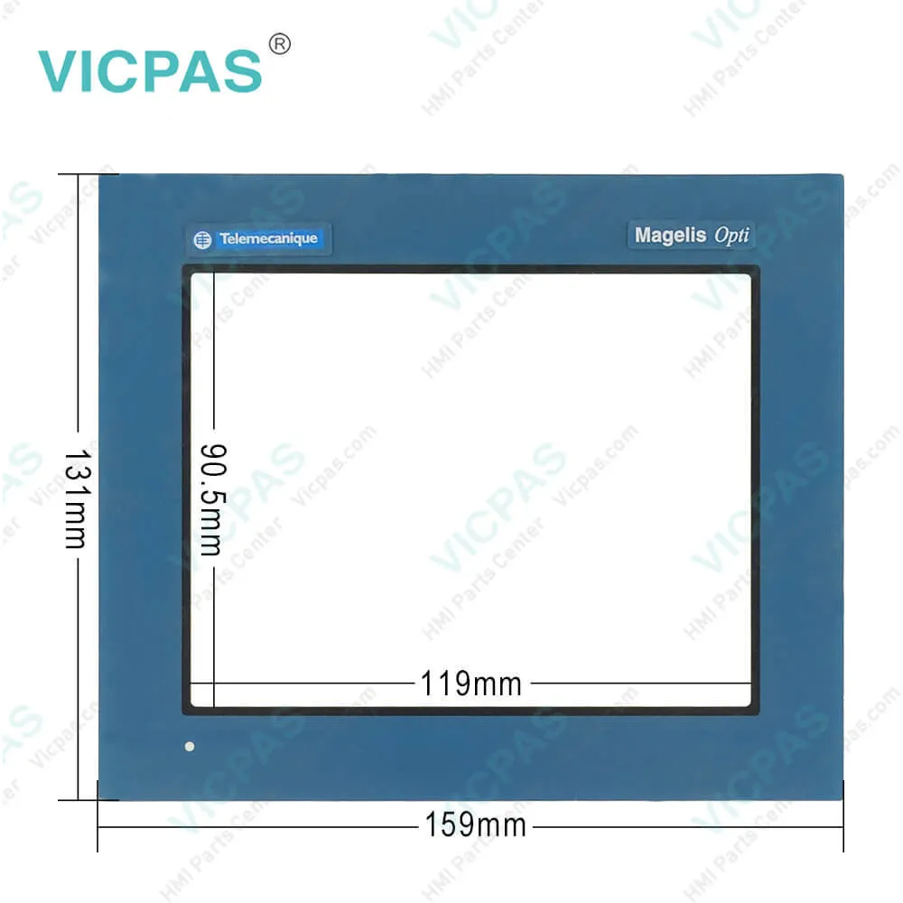 XBTOT2110 XBTOT2210 Touch Screen Panel Protective Film