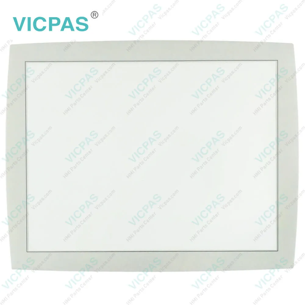 PP885H 3BSE069281R1 Touch Glass Front Overlay Repair