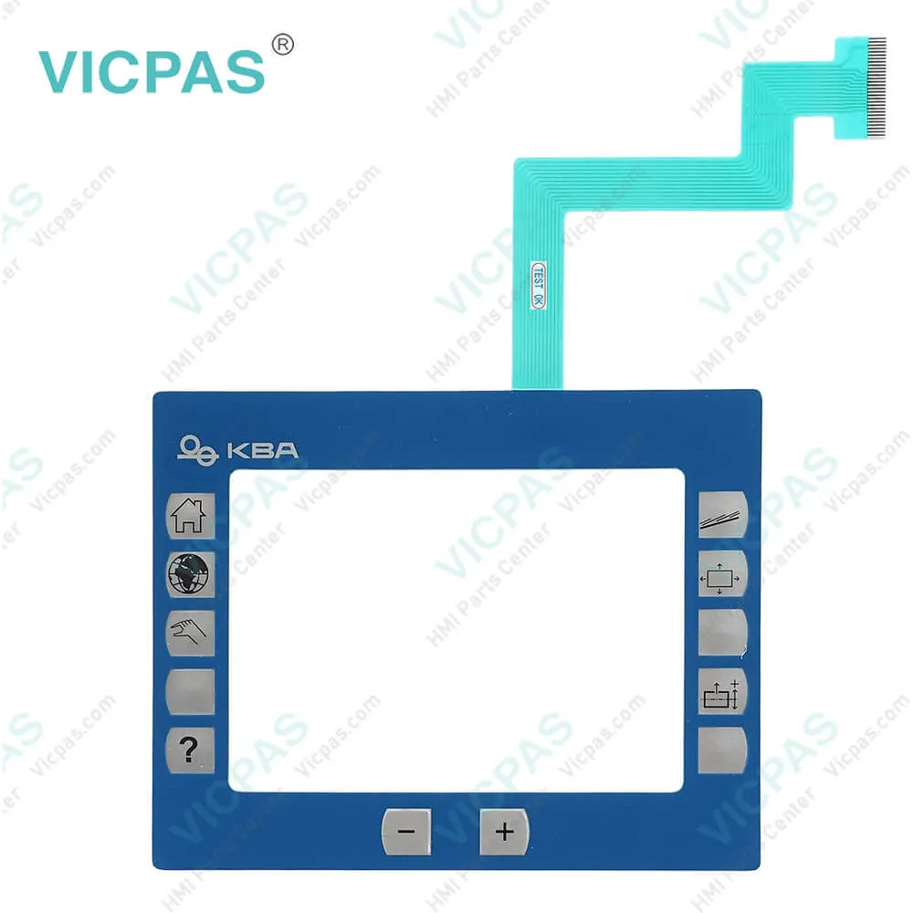 PP300 4PP380.0571-K05 Terminal Keypad Touch Screen