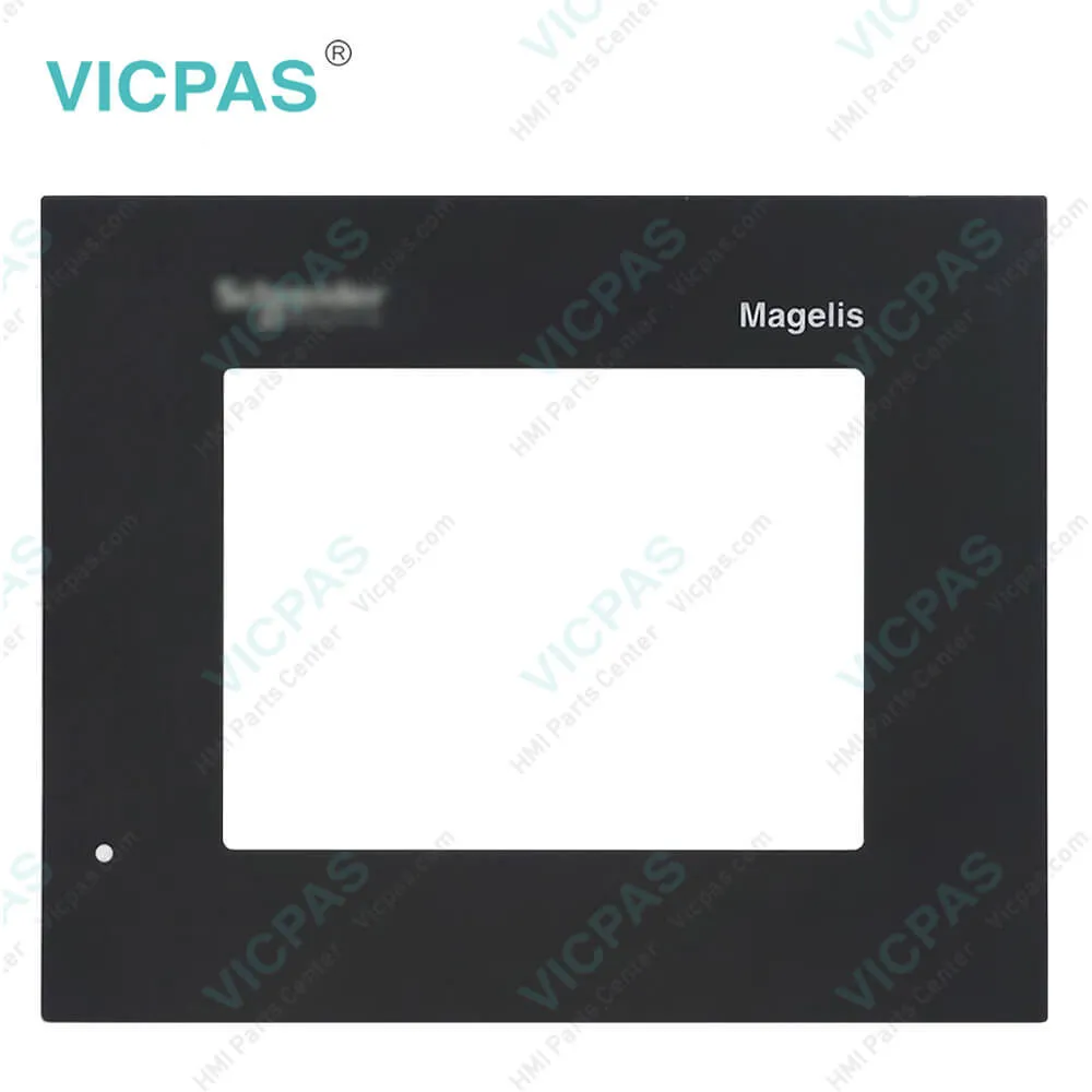 Touch screen for XBTGT1335 touch panel membrane touch sensor glass replacement repair