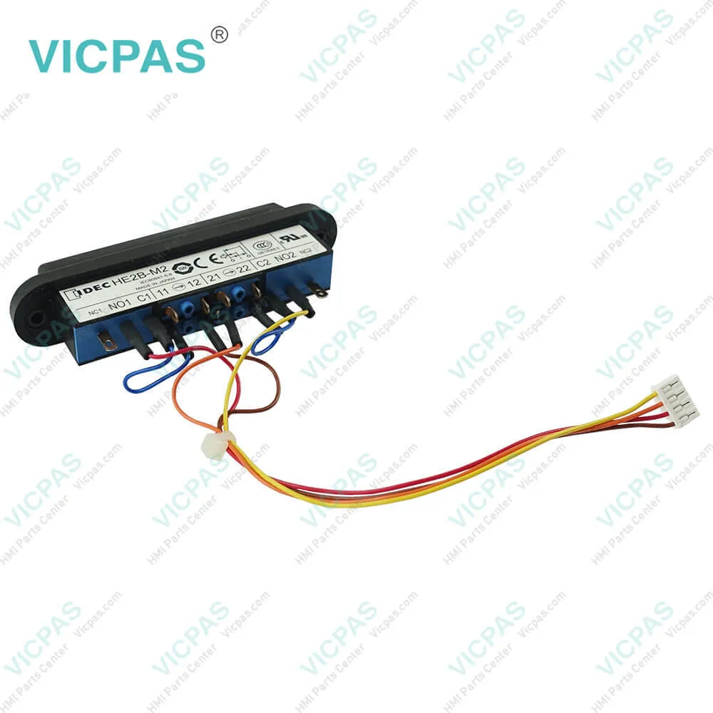 HE2B-M222PY Enable Switch for YASKAWA DX100 DX200 YRC1000 Teach Pendant