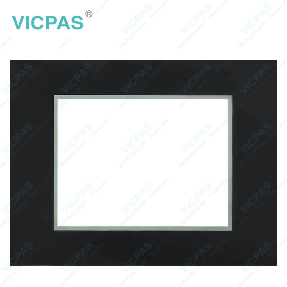 100G-PL10T2R0DM 100G-UT10T2R1 100G-UT10T2R0 Front Overlay Touch Membrane