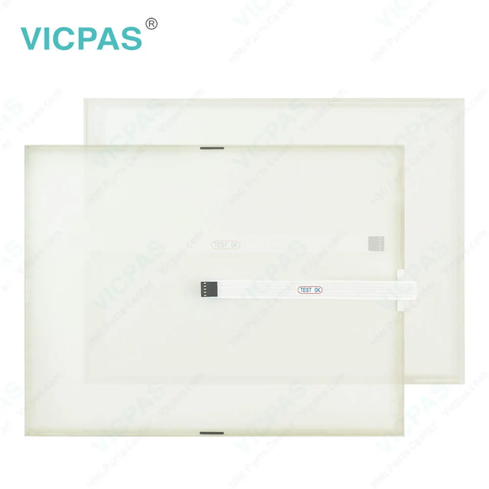 B&R PP300 4PP320.1505-K01 Front Overlay Touch Screen