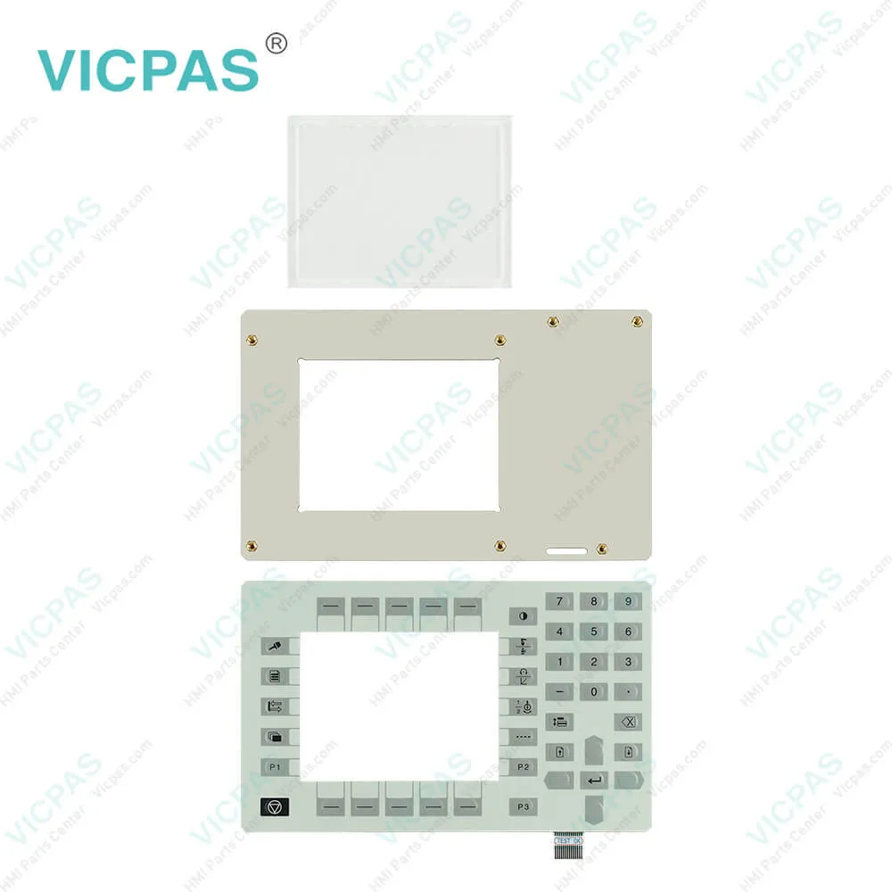 TPU2 3HNE00028 Robot Teach Pendant 3HNE 00028 Controller Repair