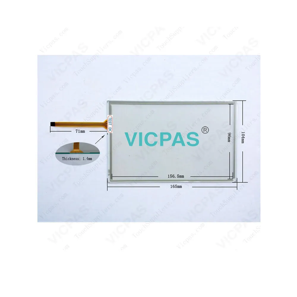 G307K200 Red Lion G307K2 Touch Screen Monitor